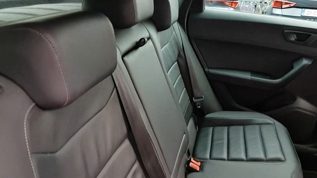 181D9329 - 2018 SEAT Ateca 1.6TDI 115HP XC  24,950