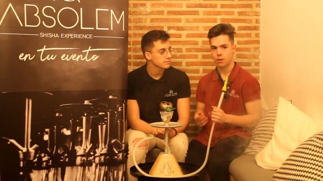 Review Shisha InsahAR | Absolem Shishas смотреть онлайн