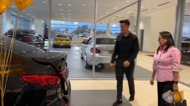 BMW 2 Series Gran Coupe with Arrowhead BMW Client Advisor, Chris Ionita смотреть онлайн