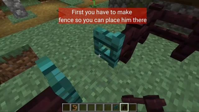 Minecraft Tricks # 11 How to pet Giraffe in minecraft Get giraffe in minecraft without mod or cheat смотреть онлайн