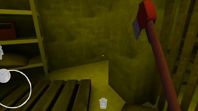 Обзор Новой игры от разработчиков бабки и деда побег из дома! Mr Dog обзор смотреть онлайн