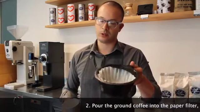 Chapt 19 Filter Coffee смотреть онлайн