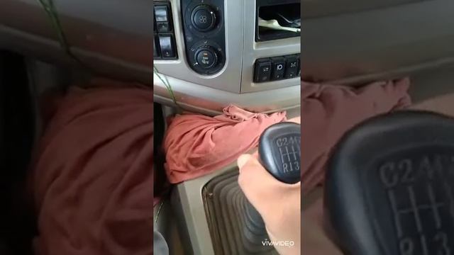 FOTON TX 3234 8-Speed High & Low смотреть онлайн