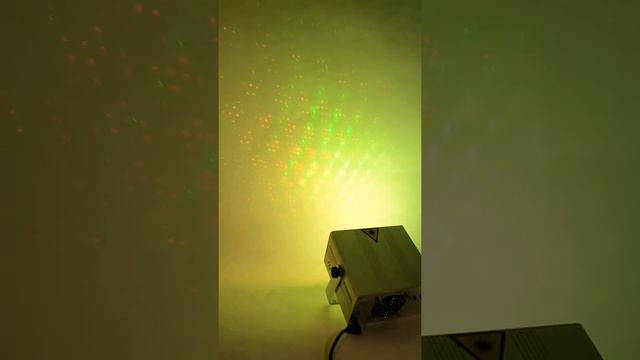Лазерная установка Disco Laser S03 mkeL.ru смотреть онлайн