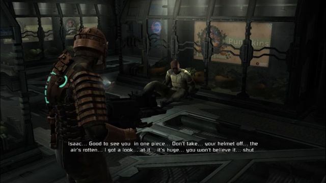 Dead Space 1 Full Story / Cutscenes / In-Game Dialogues смотреть онлайн