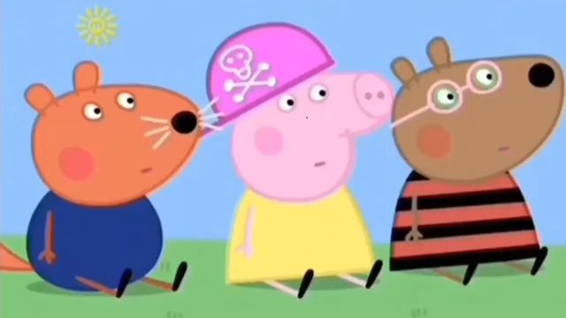 Peppa like guacamole. смотреть онлайн