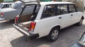 ВАЗ 2104 для работы.