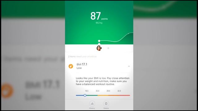 XIaomi Mi Body Composition Scale - Review смотреть онлайн