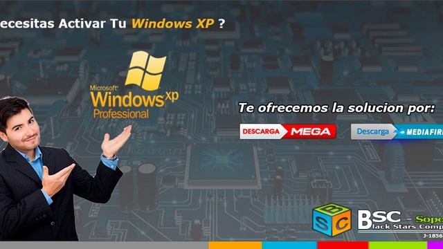 ACTIVADOR WINDOWS XP - DESCARGAR POR MEGA / MEDIAFIRE - ACTUALIZADO 08/2018 смотреть онлайн