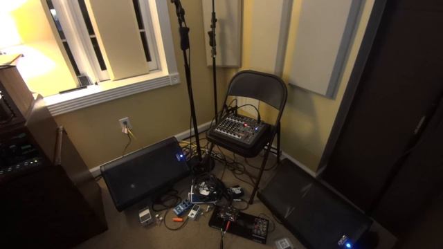 K&K Trinity + Red Eye Twin demo смотреть онлайн