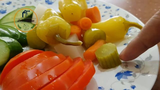 Experience Hummus Breakfast | Street Food | Arabic Food | Food Vlog |  | Sharjah | Zia Ul Haq