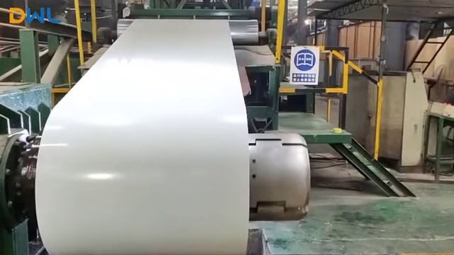 Ral 9016 PPGI Prepainted Galvanized Steel - Ral 9016 Color Coated Steel Coils and Sheets смотреть онлайн