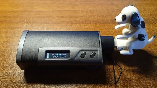 Fuchai 213 PowerBank смотреть онлайн