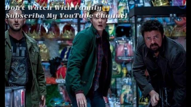 The Boys Season 3 - 2022 | Hindi Review | Amazon Prime Video | DB Movies Review смотреть онлайн