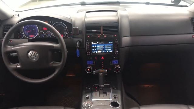 Видеопрезентация автомобиля таурег смотреть онлайн