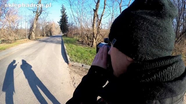 Test Jammer-a kontra lidar Ulra LYTE смотреть онлайн