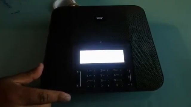 Cisco IP Phone 7832 (3PCC) Network Connectivity Issue Troubleshooting #ipphone #cisco #7800#7832 смотреть онлайн