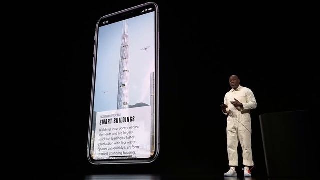 APPLE KEYNOTE 2019 - NEW IPHONE 11 смотреть онлайн