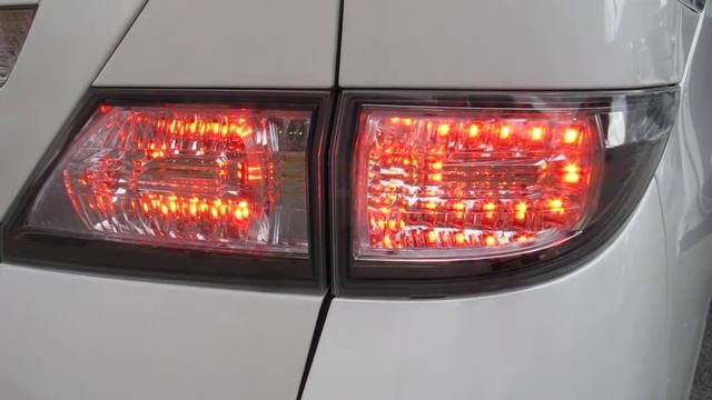 ヴェルファイア　ストップランプ4灯化 смотреть онлайн