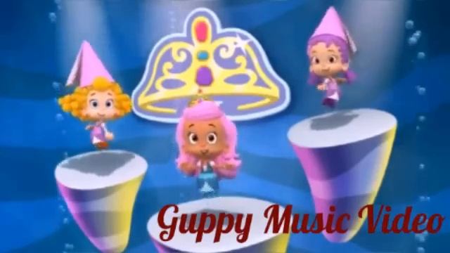 Bubble Guppies - Numa Numa - Music Video
