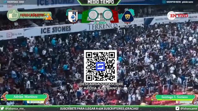 ¡PUMAS Y GALLOS EMPATAN 1-1 EN EL CORREGIDORA! 🔴 JORNADA 17 | CLAUSURA 2024 | LA BANCA MX 🔴 смотреть онлайн