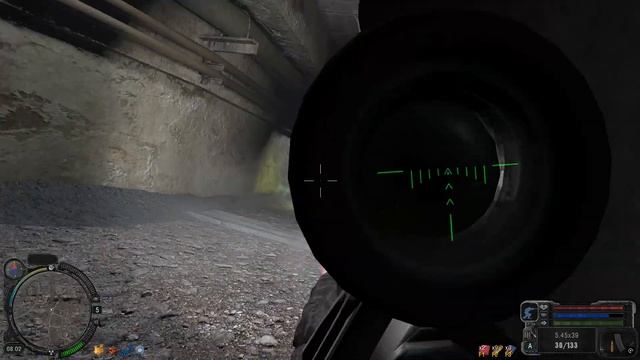 S.T.A.L.K.E.R. Народная солянка OGSR 2024 Прохождение без комментариев №3