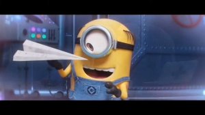 Миньоны в тюрьме || Гадкий я 3