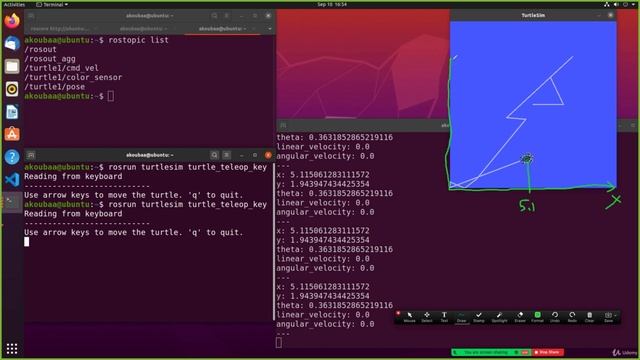 6.15. Demo Understand the pose topic смотреть онлайн