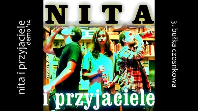 Nita i przyjaciele - Bułka czosnkowa смотреть онлайн