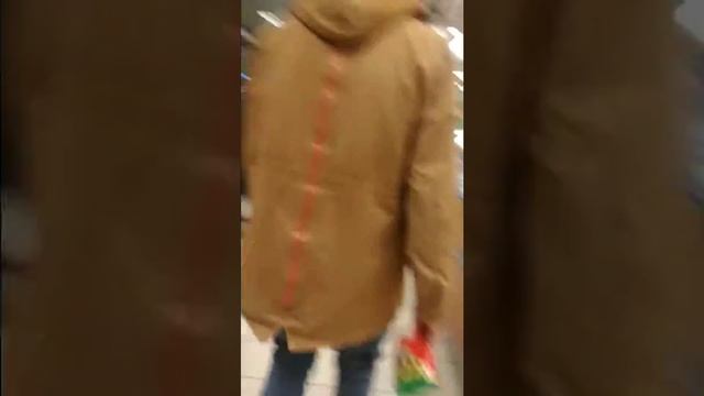 Охранник подумал что я вор смотреть онлайн