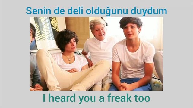 Lizzo-Boys Türkçe Çeviri / English Lyrics / Larry Stylinson смотреть онлайн