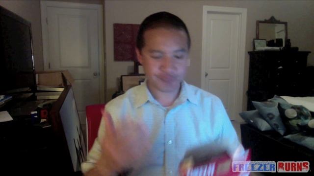 TABASCO CHEEZ-ITS REVIEW: Freezerburns смотреть онлайн