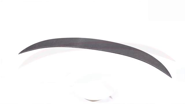 BMW F06 F13 M6 Coupe 13-18 Carbon Fiber Rear Trunk Spoiler ML-2114 смотреть онлайн