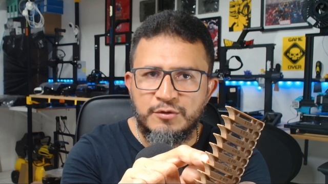 02 - Torre de TEMPERATURA no Orca Slicer смотреть онлайн