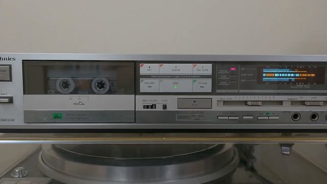 Technics RS-B60 смотреть онлайн