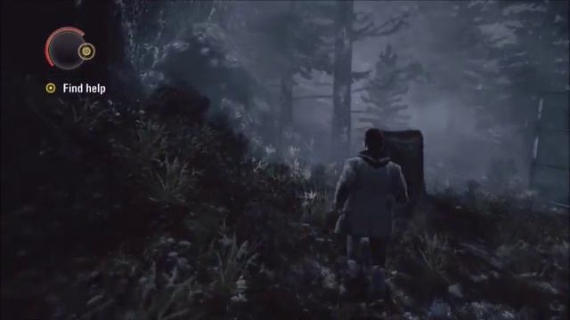 Alan Wake Episode 2: Was everyone a Lumber Jack смотреть онлайн