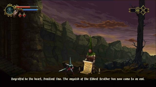 Blasphemous Nintendo switch gameplay смотреть онлайн