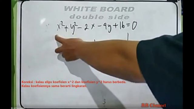 Contoh Soal Persamaan Elips | Geometri Analitik смотреть онлайн