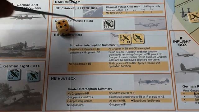 RAF The Battle of Britain: 1940 from Decision Games Playthrough Part 5 (Final Part) смотреть онлайн