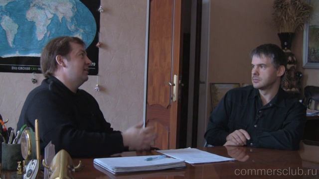 Интервью с бизнесменами. Выпуск 9. Вагнер Павел Владимирович смотреть онлайн