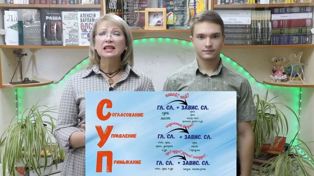 РСМ Урок-блог 31. Тема: "Завод имени синтаксиса. Фабрика имени Пунктуации. Конвейер Словосочетания" смотреть онлайн