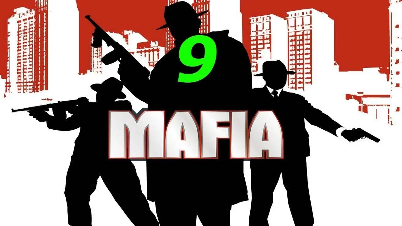 Прохождение Mafia: The City of Lost Heaven #9 (Загородная прогулка)