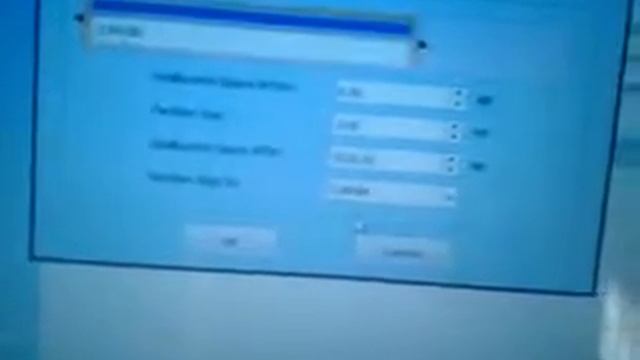 creating ext4 partition using minitool... смотреть онлайн
