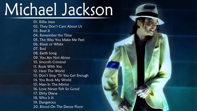 The Best Of Michael Jackson - Michael Jackson Greatest Hits смотреть онлайн