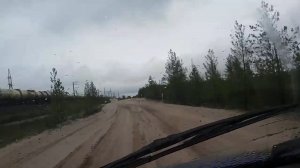 Шевроле нива валит по песку 100км/ч