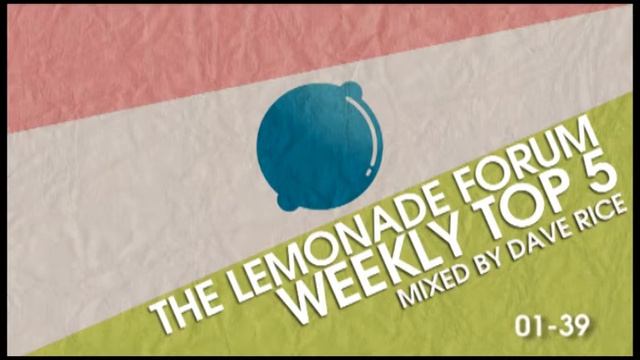 Dave Rice - Lemonade Forum - 01- 39 - TOP 5 смотреть онлайн