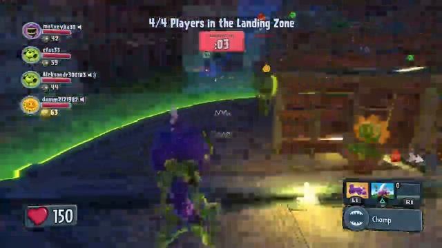 PLANTS vs ZOMBIES смотреть онлайн