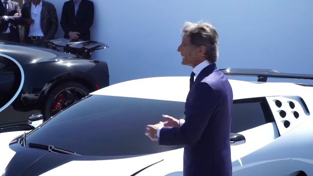 Bugatti Centodieci Launch Event Full Review, Automotive World, New Launched Cars смотреть онлайн