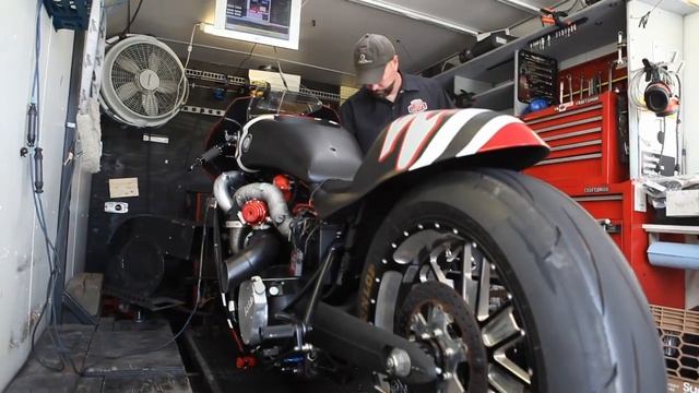 RSD/Victory: 200 mph v-twin смотреть онлайн