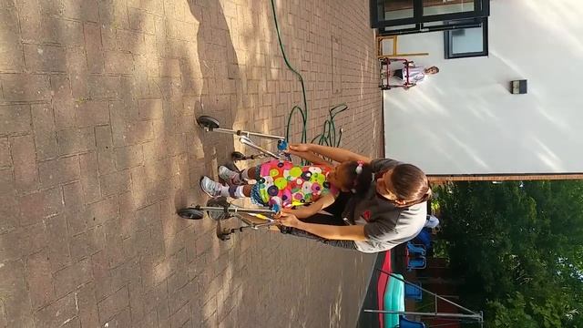 Yarni Sponsored Walk